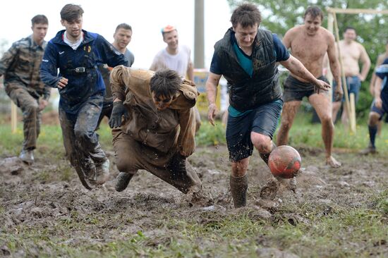 Kazan Dirty Race