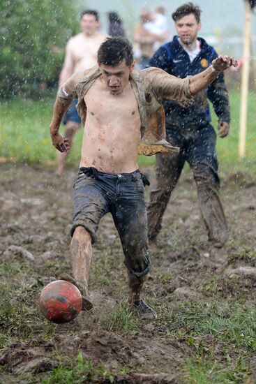 Kazan Dirty Race