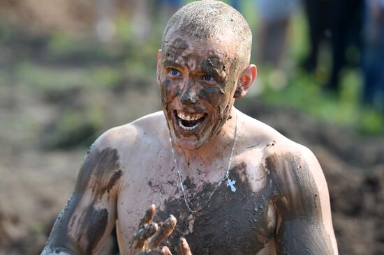 Mud Race in Kazan
