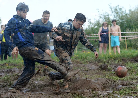 Kazan Dirty Race