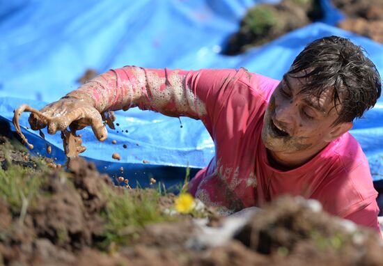 Mud Race in Kazan