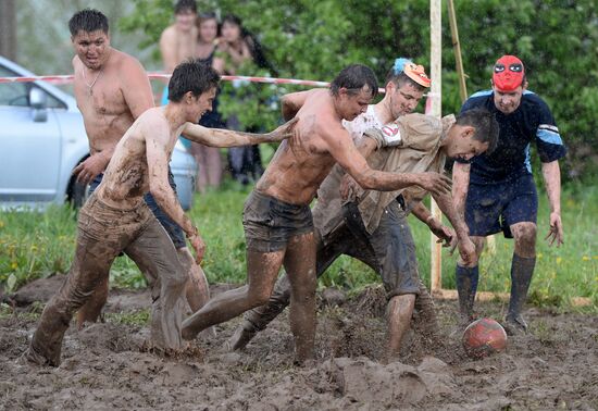 Kazan Dirty Race