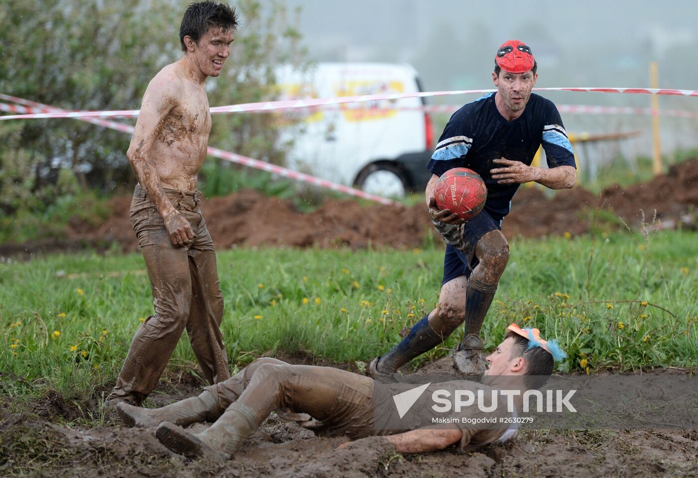 Kazan Dirty Race