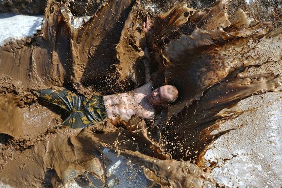 Mud Race in Kazan