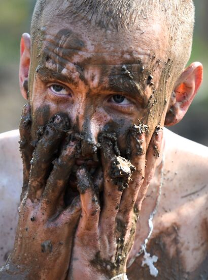 Mud Race in Kazan