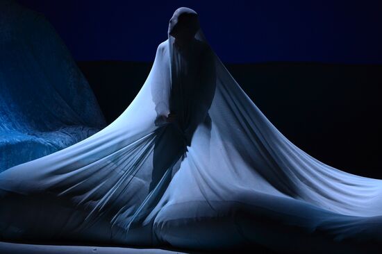 Ne m'oublie pas (Forget Me Not) show at Chekhov International Theater Festival