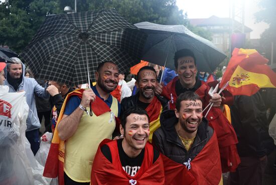 Eurovison Song Contest final in Vienna