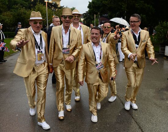 Eurovison Song Contest final in Vienna