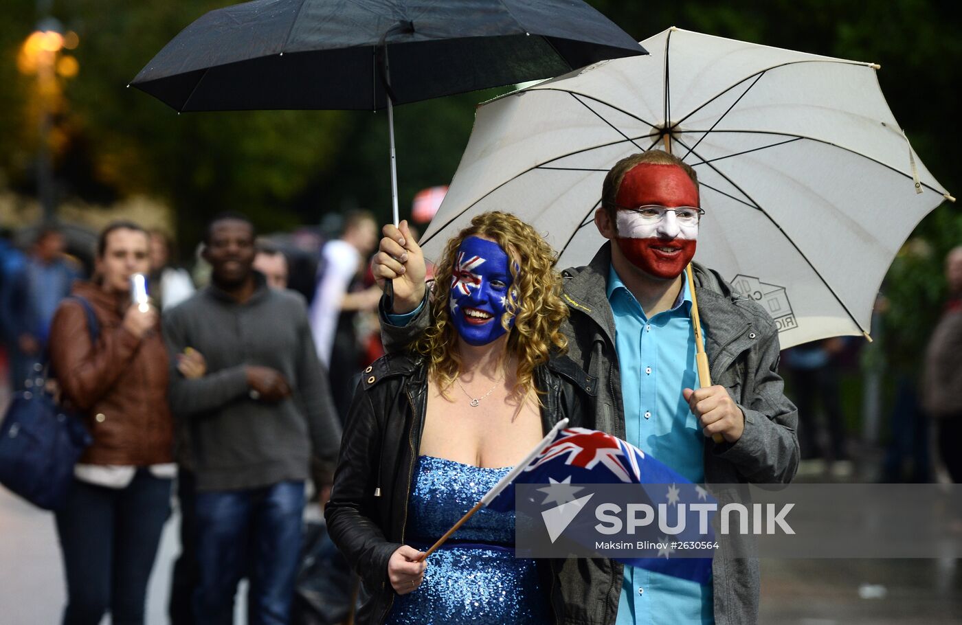 Eurovison Song Contest final in Vienna