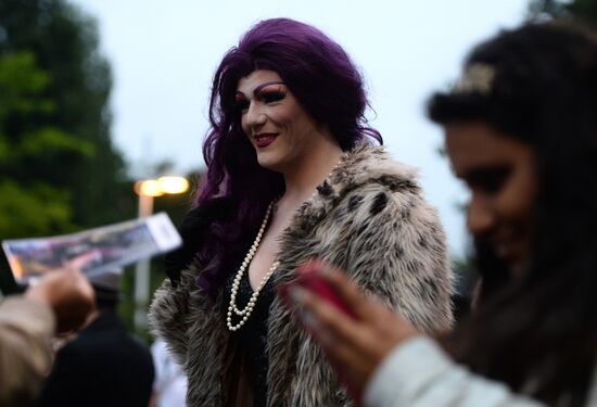 Eurovison Song Contest final in Vienna