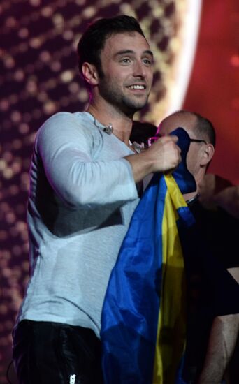 Eurovison Song Contest final in Vienna