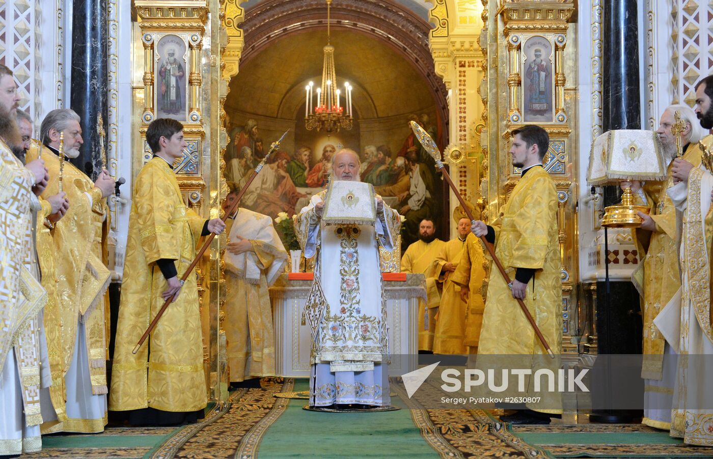 Celebrating Day of Slavic Literature and Culture