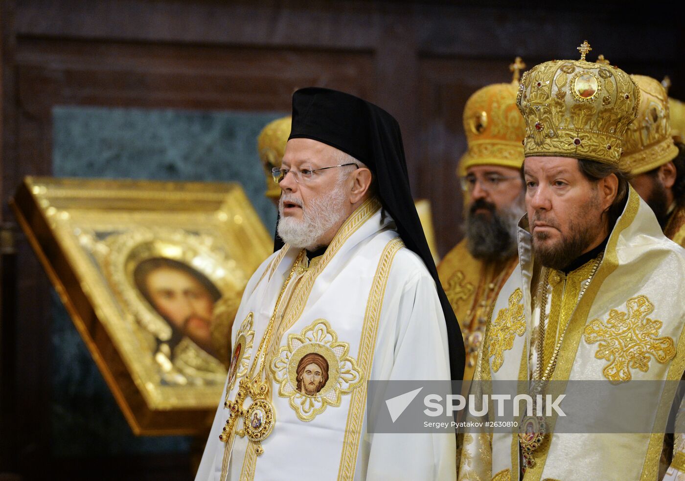 Celebrating Day of Slavic Literature and Culture