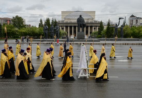 Day of Slavic Literature and Culture in Russian regions