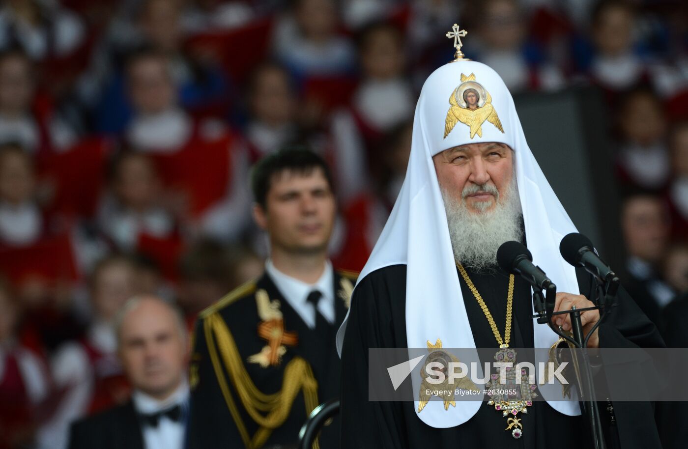 Day of Slavic Literature and Culture celebrations
