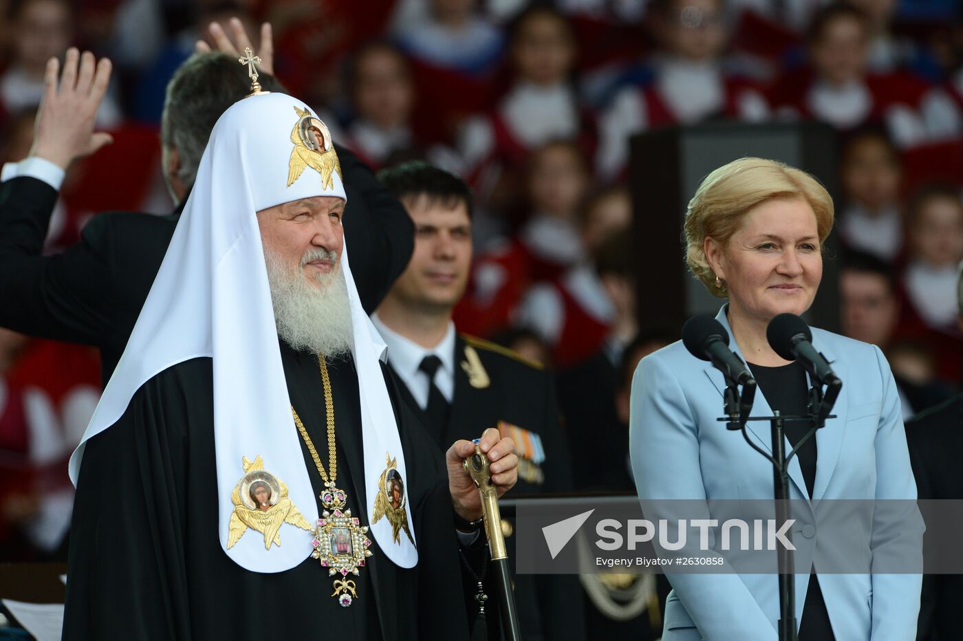 Day of Slavic Literature and Culture celebrations