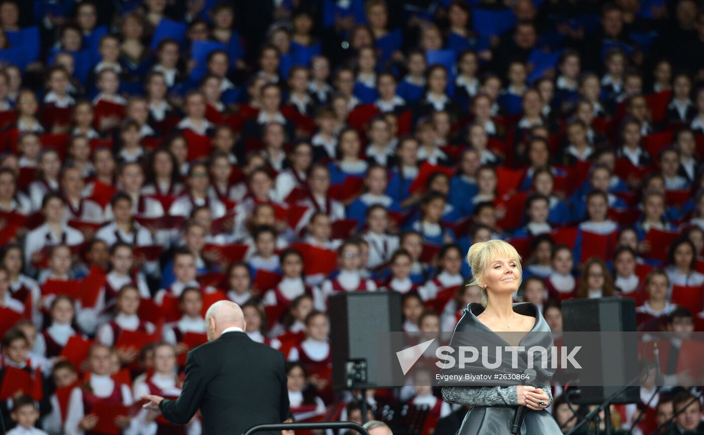 Celebrating Day of Slavic Literature and Culture