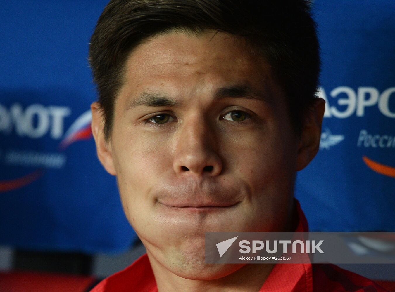 Russian Football Premier League. CSKA vs. Rubin