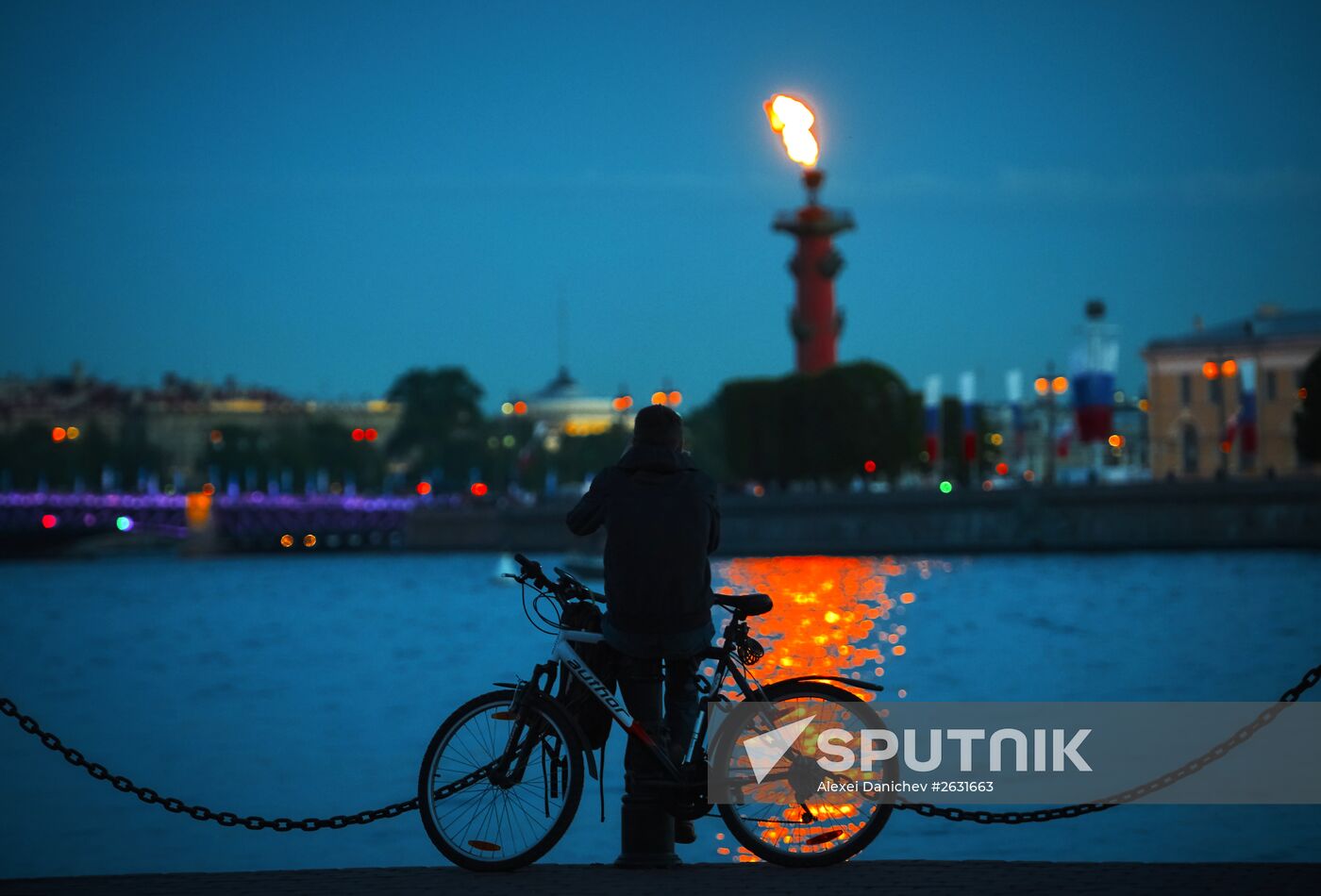 Zenit St. Petersburg football club is 90 years old