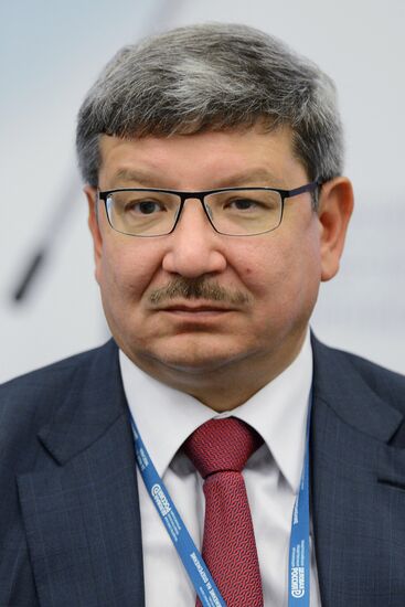 10th anniversary Delovaya Rossiya (Business Russia) business forum