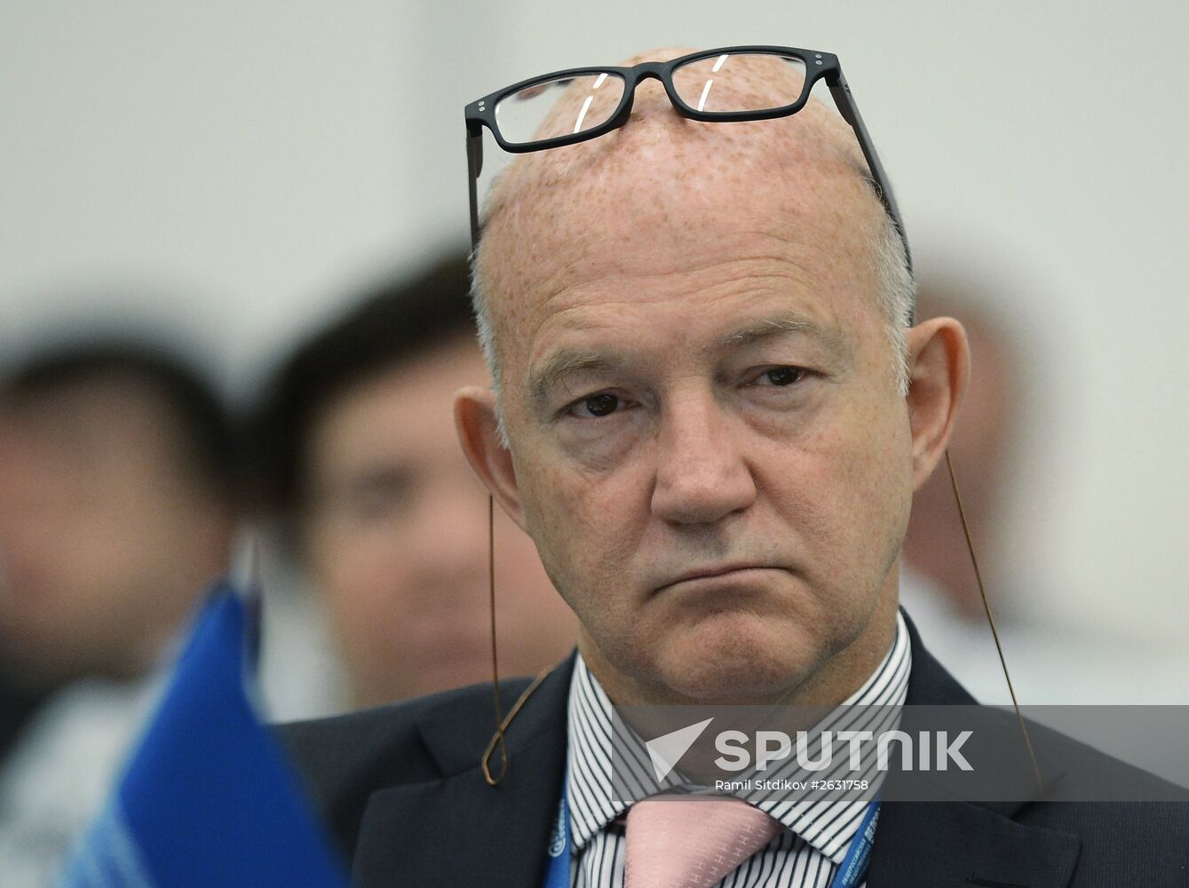 10th anniversary Delovaya Rossiya (Business Russia) business forum