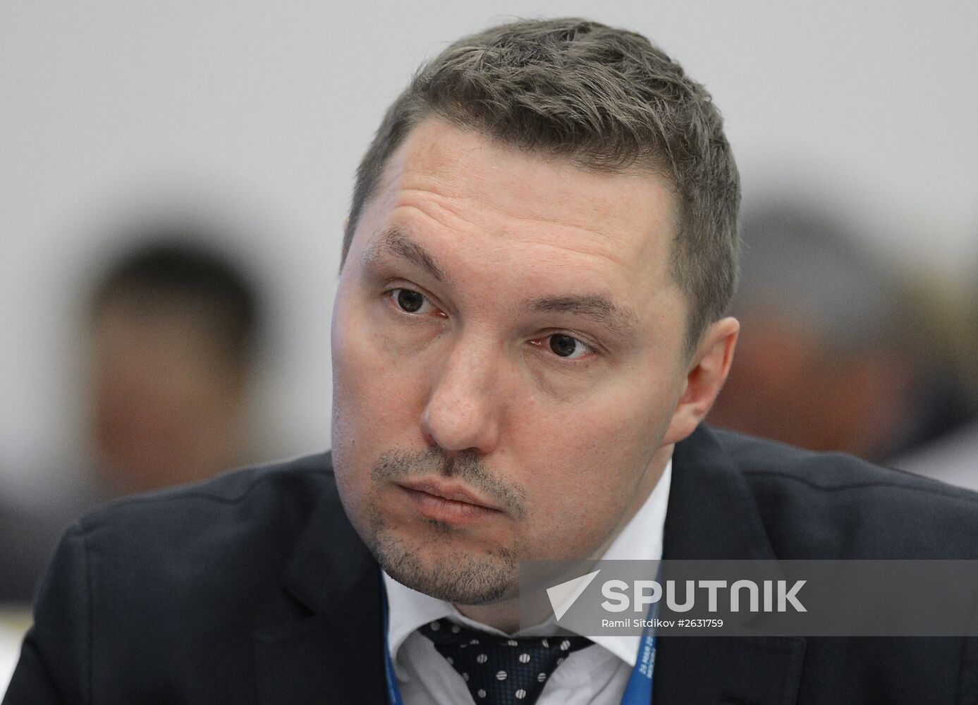 10th anniversary Delovaya Rossiya (Business Russia) business forum