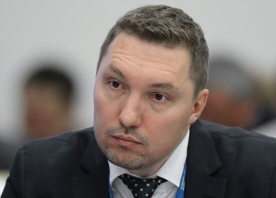 10th anniversary Delovaya Rossiya (Business Russia) business forum