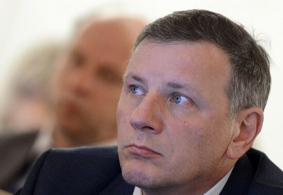 10th anniversary Delovaya Rossiya (Business Russia) business forum