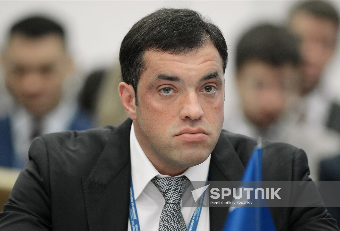10th anniversary Delovaya Rossiya (Business Russia) business forum