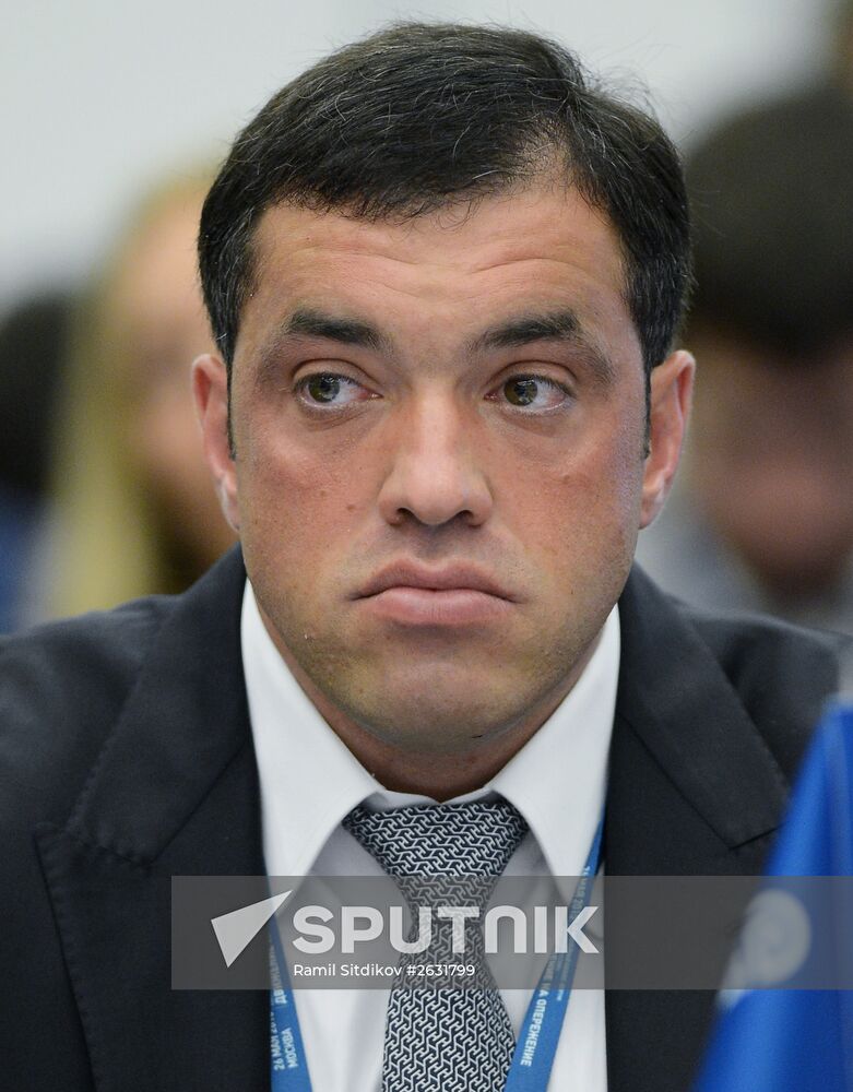 10th anniversary Delovaya Rossiya (Business Russia) business forum