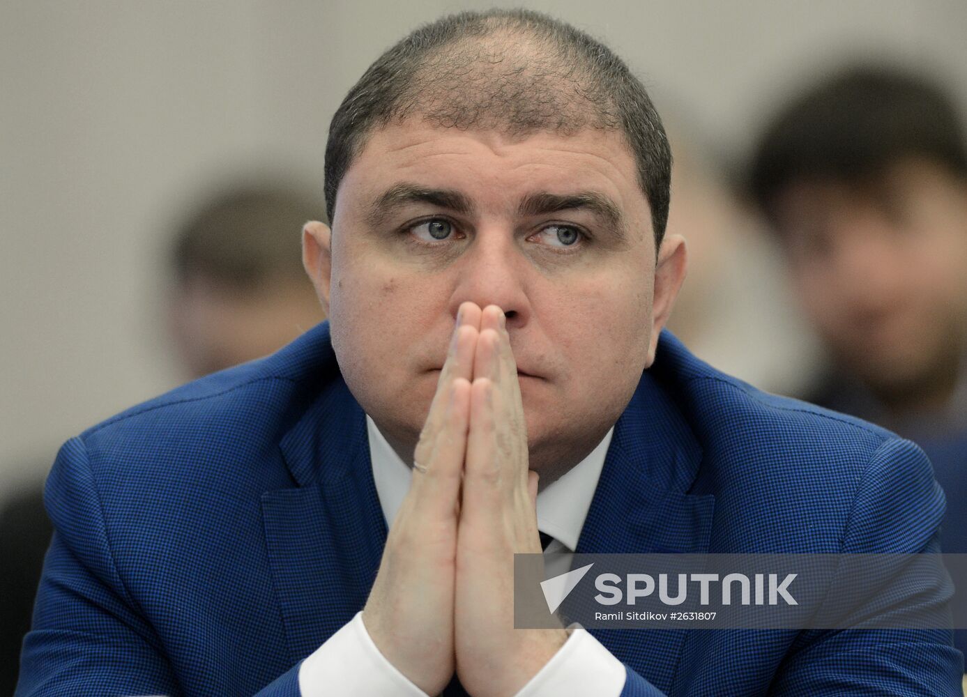 10th anniversary Delovaya Rossiya (Business Russia) business forum