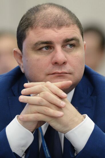 10th anniversary Delovaya Rossiya (Business Russia) business forum