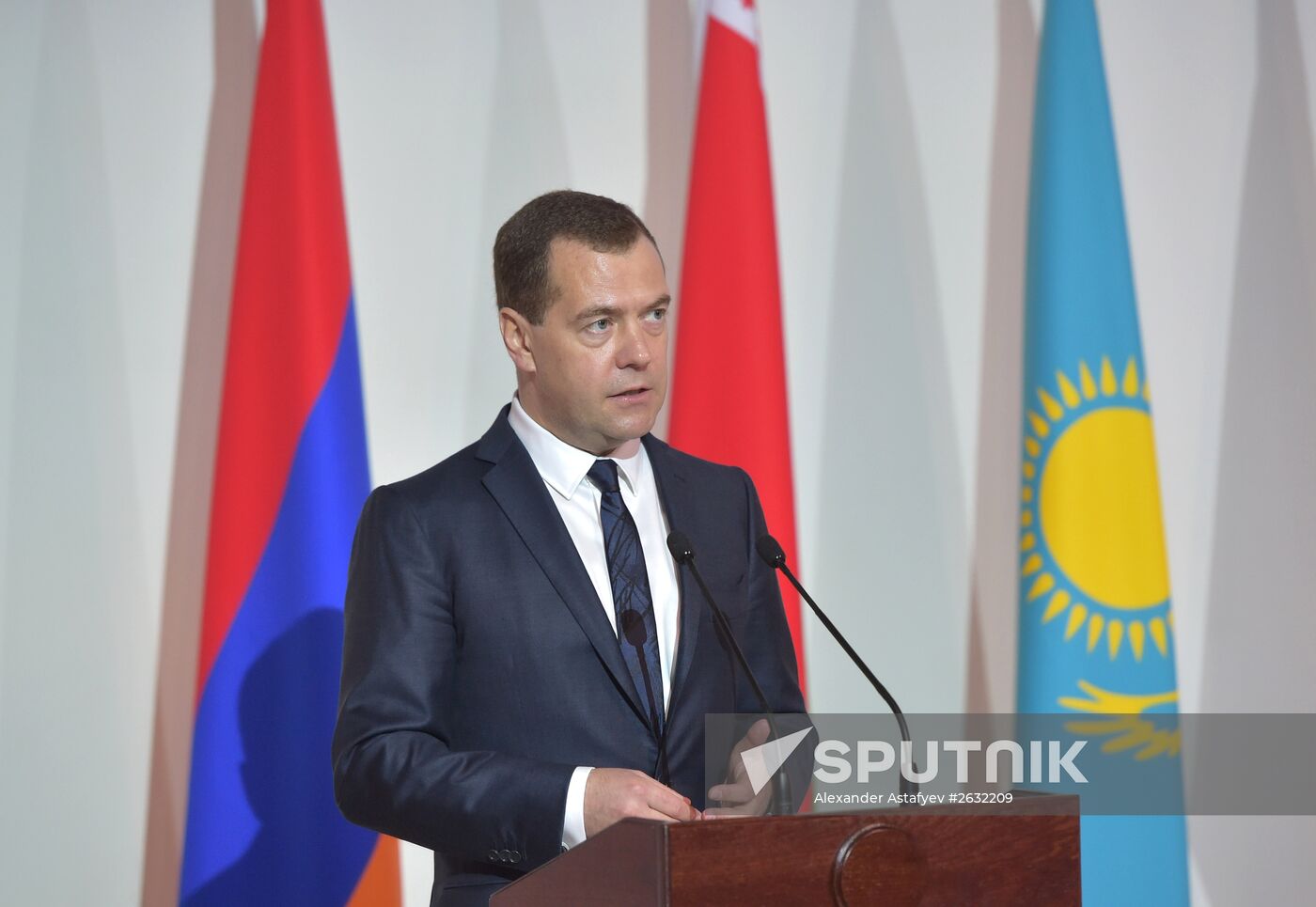 Prime Minister Dmitry Medvedev's working visit to North-Western Federal District