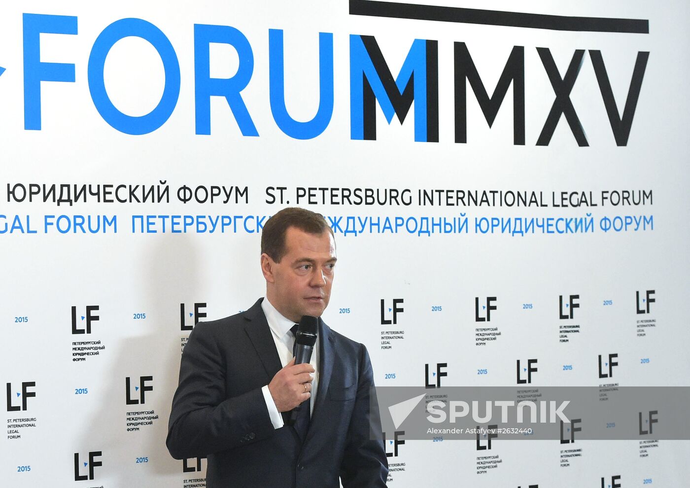 Prime Minister Dmitry Medvedev's working visit to North-Western Federal District