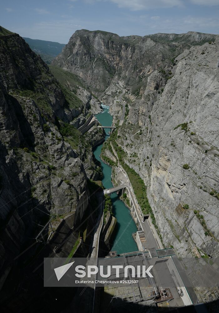Dagestan sights