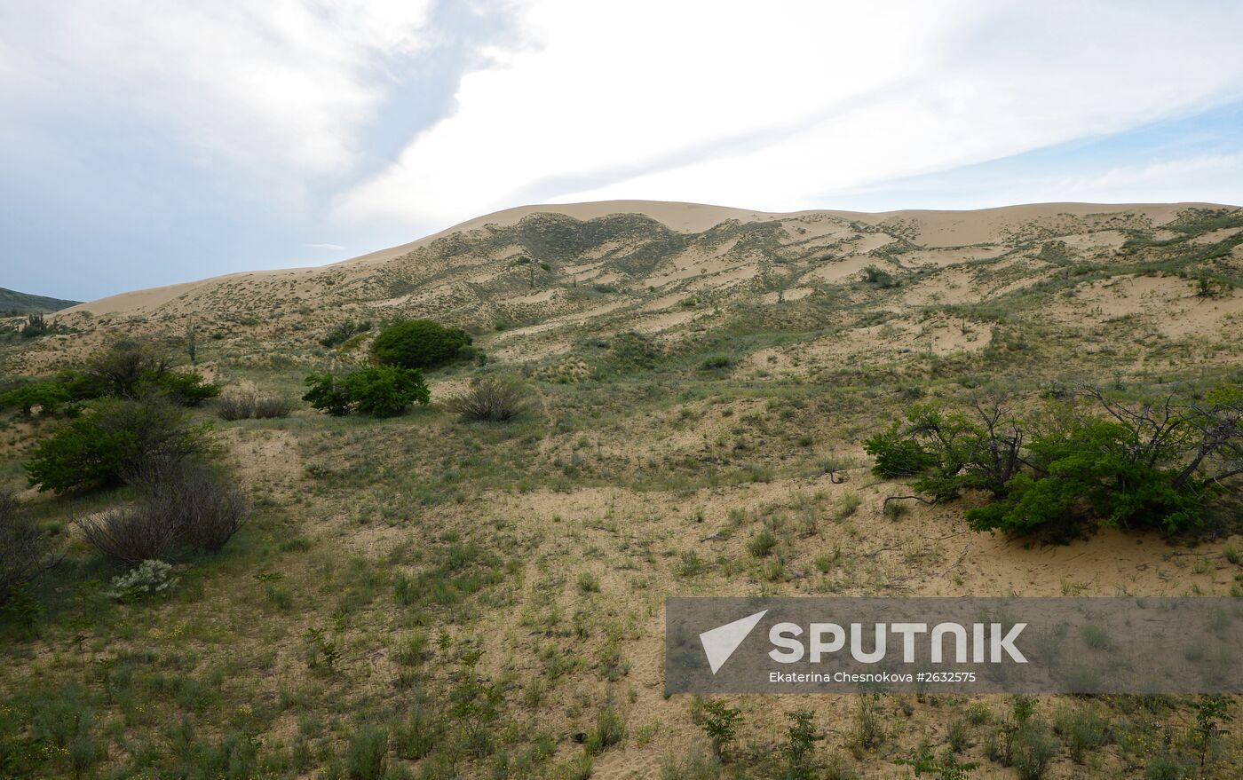 Dagestan sights