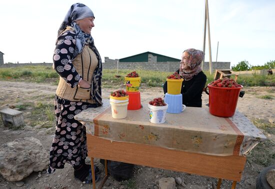 Dagestan sights