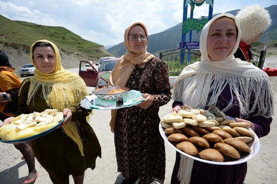 Dagestan sights