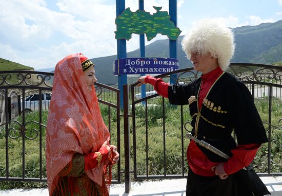 Dagestan sights