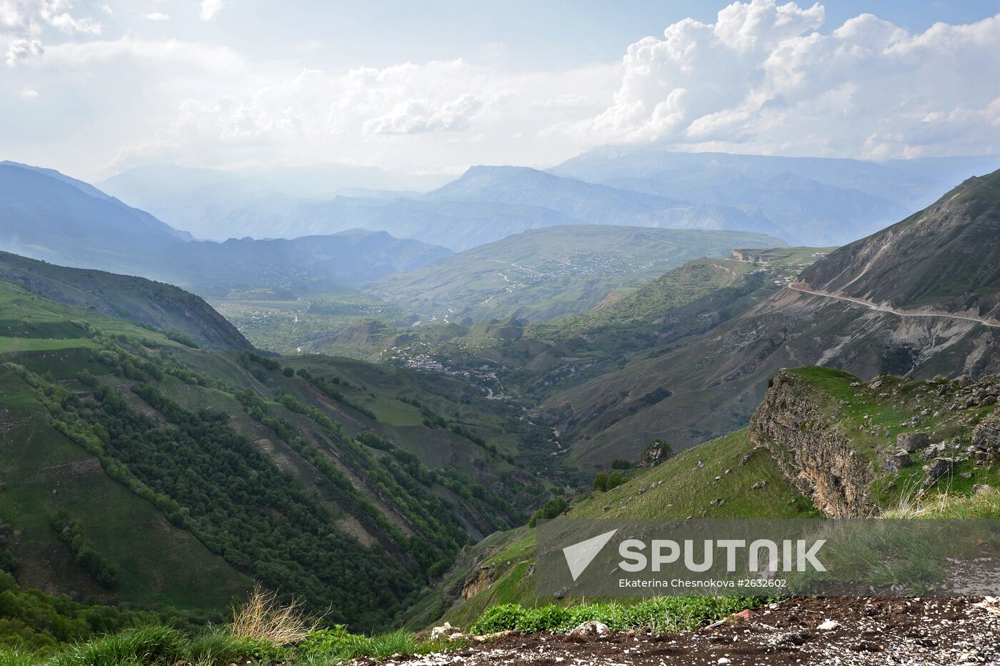 Dagestan sights