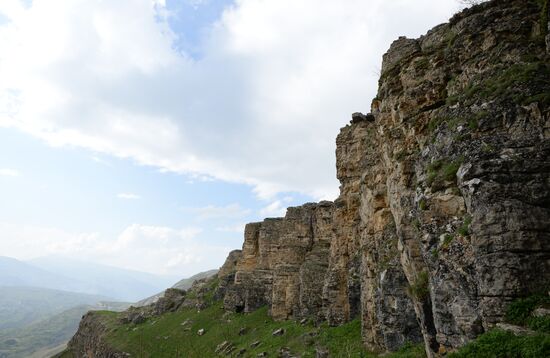 Dagestan sights