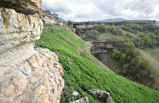 Dagestan sights