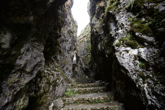 Dagestan sights