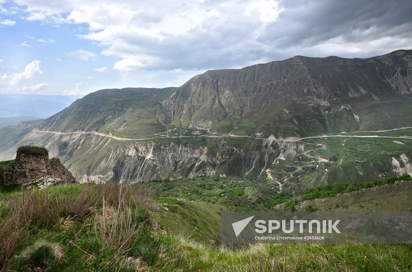 Dagestan sights