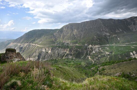 Dagestan sights
