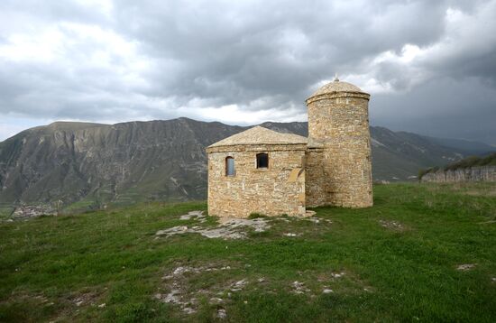 Dagestan sights