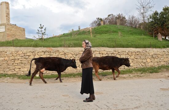Views of Dagestan