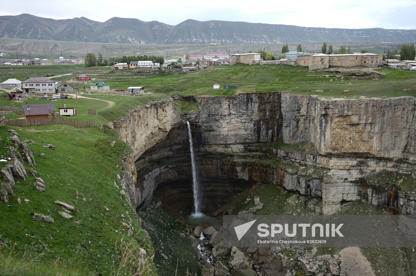 Views of Dagestan