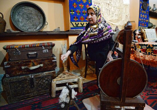 Dagestan sights