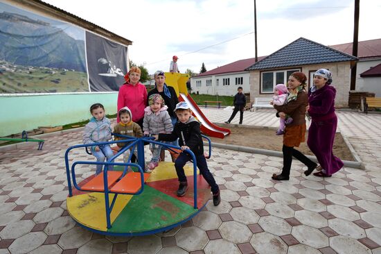Views of Dagestan